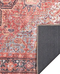 Kas London Machine Washable 5' x 7'6" Area Rug