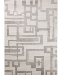 Bashian Novo NOV304 5' x 7'6" Area Rug