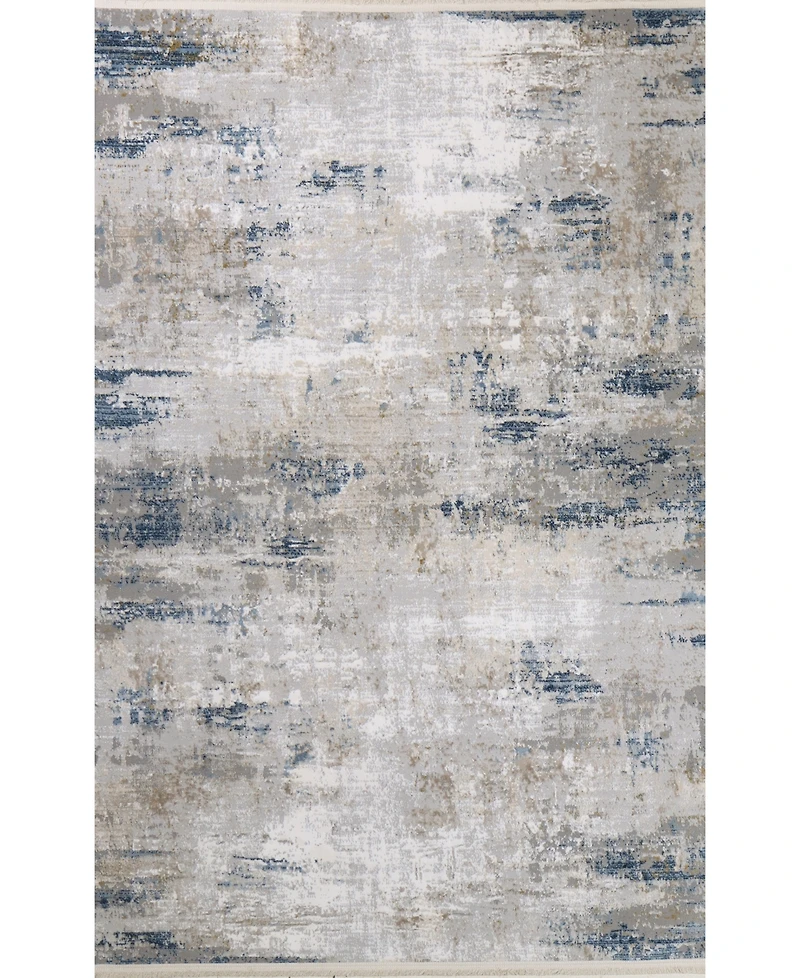 Bashian Hudson HUD304 3'6" x 5'6" Area Rug