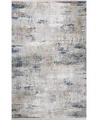Bashian Hudson HUD304 3'6" x 5'6" Area Rug