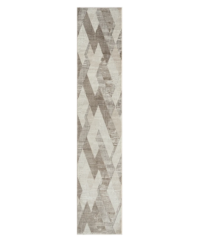Lr Home Bienne BIENA287 2' x 10' Runner Area Rug