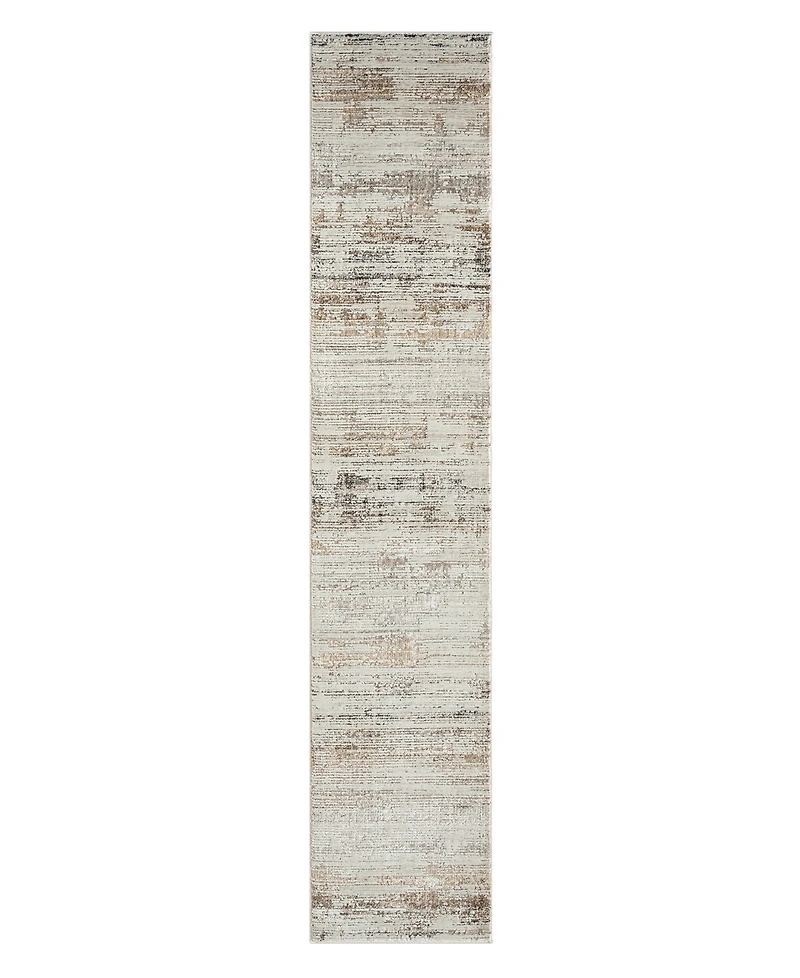 Lr Home Bienne BIENA288 2' x 8' Runner Area Rug