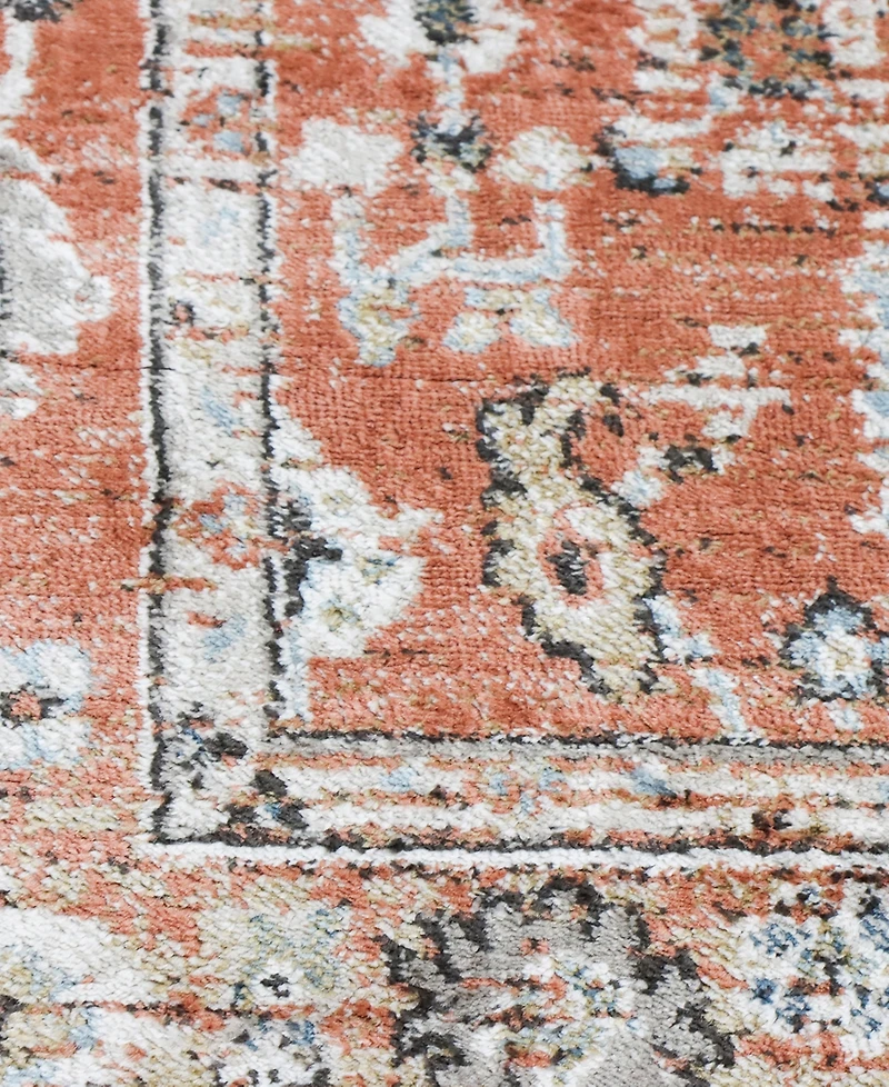 Bashian Novo NOV308 5' x 7'6" Area Rug