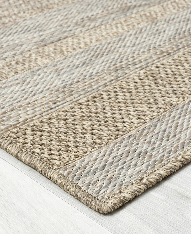 Lr Home Oliva Oliva- 5' x 7' Outdoor Area Rug