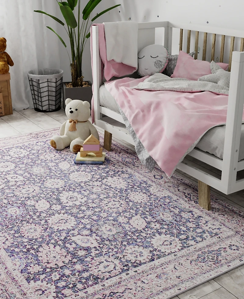 Closeout! Bashian Select Washable SLT13 8' x 10' Area Rug