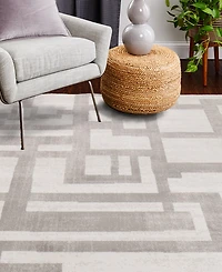 Bashian Novo NOV304 5' x 7'6" Area Rug
