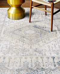 Bashian Hudson HUD305 5' x 7'6" Area Rug