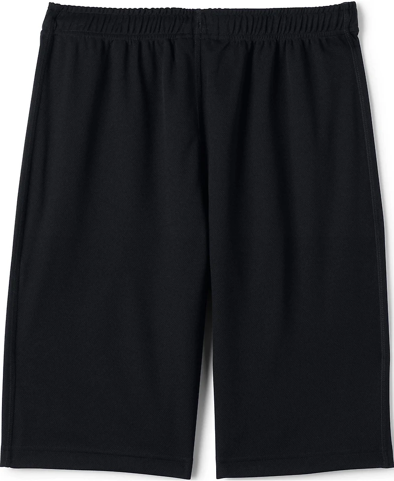 Lands' End Men's Mesh Gym Shorts