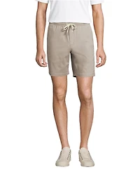 Lands' End Men's 7" Deck Short