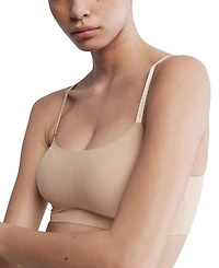 Calvin Klein Invisibles Comfort Lightly Lined Retro Bralette QF4783