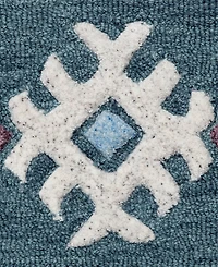 Closeout! Lr Home Valentin VLNTA03562 7' x 7' Round Area Rug
