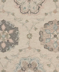 Lr Home Iris Victo-584 5' x 7' Area Rug