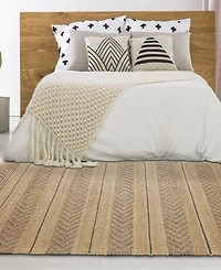 Closeout! Lr Home Terra TERRA81893 5' x 7'9" Area Rug