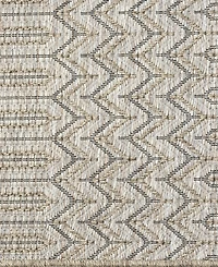 Lr Home Oliva Oliva-117 7'10" x 9'6" Outdoor Area Rug