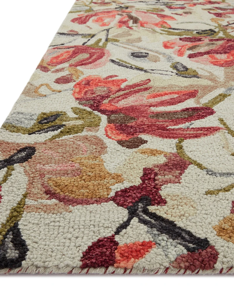 Loloi Belladonna Blm- 2'3" x 3'9" Area Rug