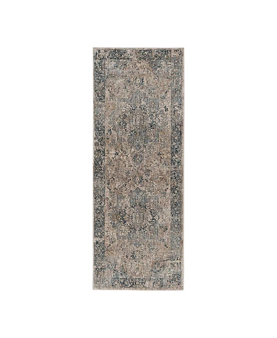 Livabliss Mirabel Mbe- 2'7" x 10' Runner Area Rug