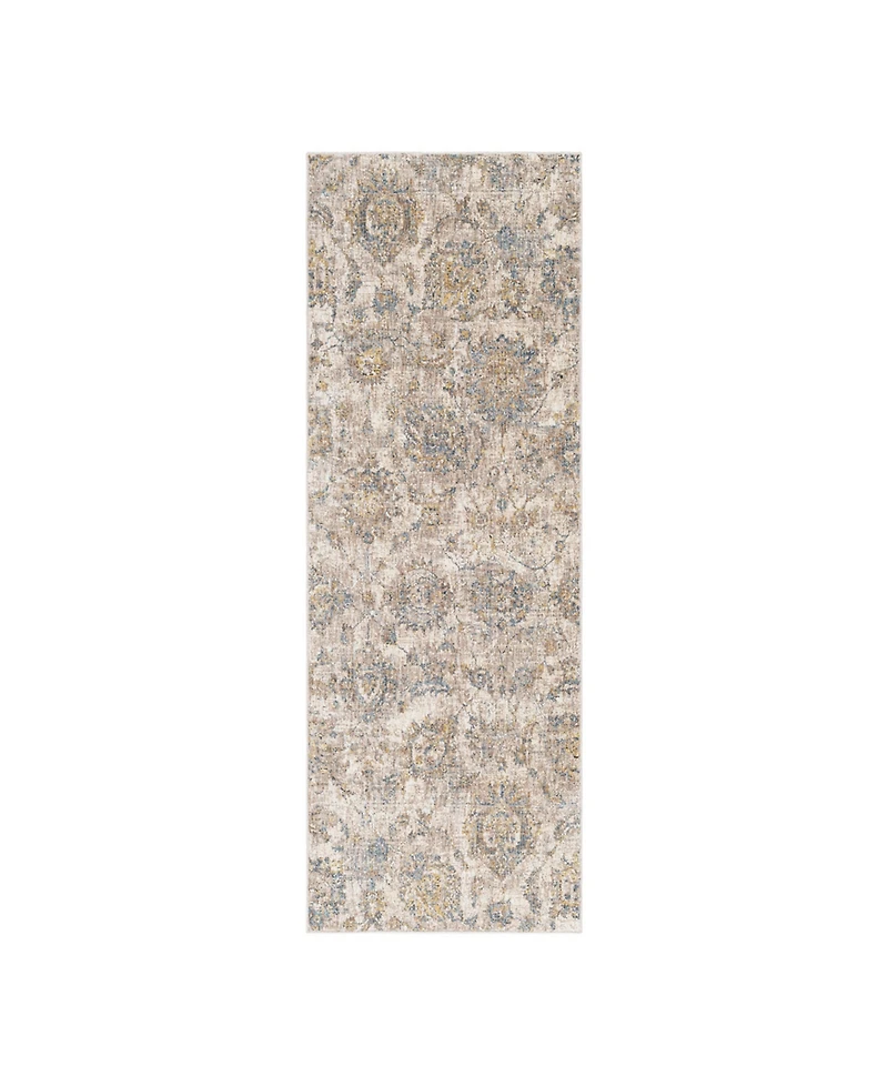Livabliss Mirabel Mbe-2316 2'7" x 7'3" Runner Area Rug