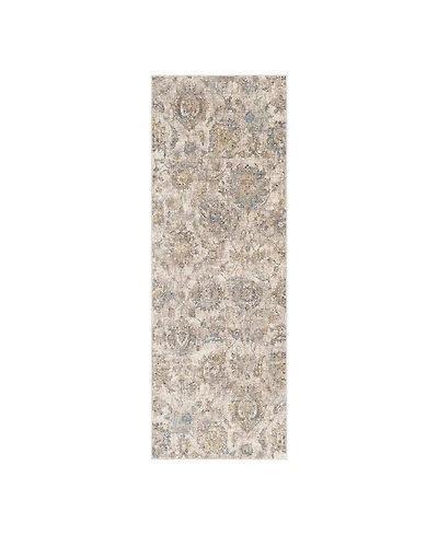 Livabliss Mirabel Mbe-2316 2'7" x 7'3" Runner Area Rug
