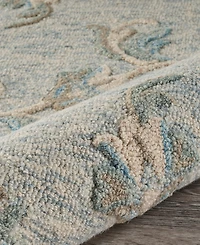 Lr Home Iris Victo-585 7' x 9' Area Rug
