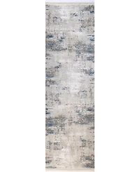 Bashian Hudson HUD304 2'6" x 8' Runner Area Rug