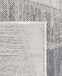 Lr Home Closeout! Wagner WAGNR8229B 5' x 7' Outdoor Area Rug