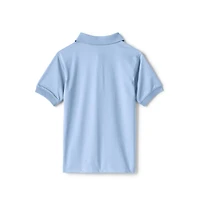 Lands' End Men's Short Sleeve Rapid Dry Polo Shirt