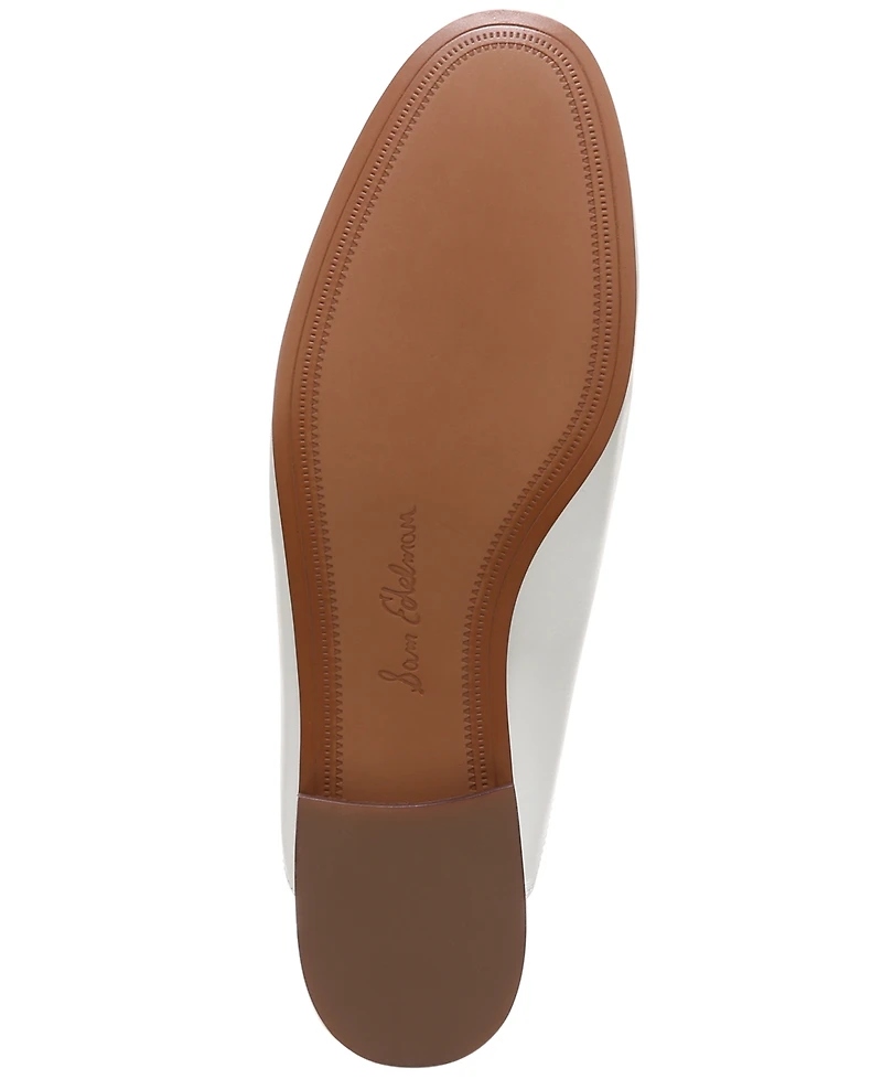 Sam Edelman Women's Linnie Tailored Mules