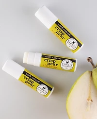 Dionis Crisp Pear Lip Balm Set, 3 Piece