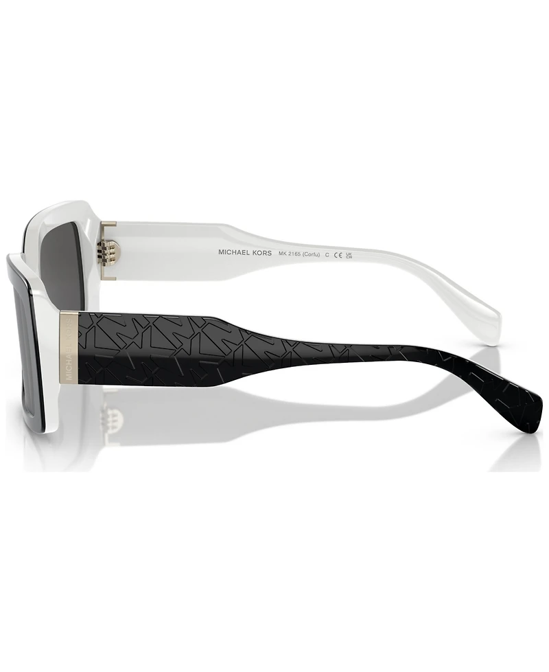 Michael Kors Women's Sunglasses, MK2165 Corfu