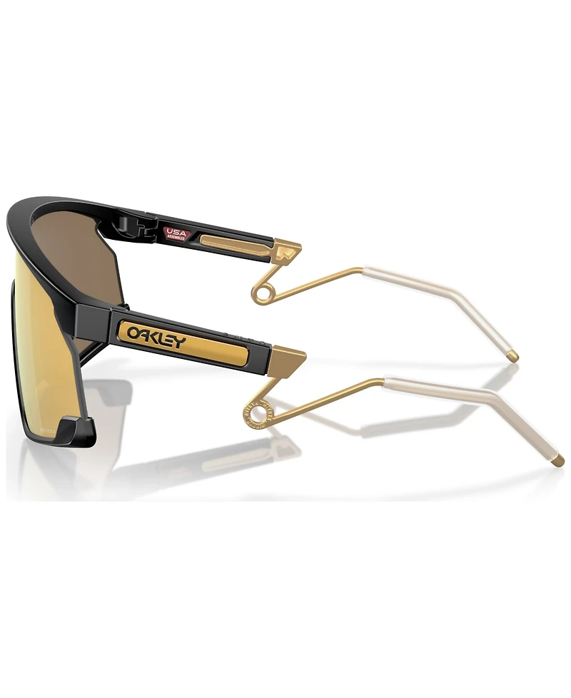 Oakley Men's Sunglasses, Bxtr Metal