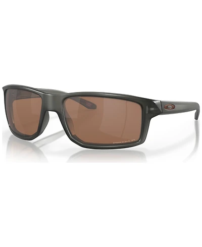 Oakley Men's Polarized Sunglasses, Gibston