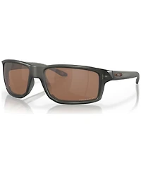 Oakley Men's Polarized Sunglasses, Gibston