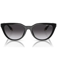 A|X Armani Exchange Women's Sunglasses, AX4130SU