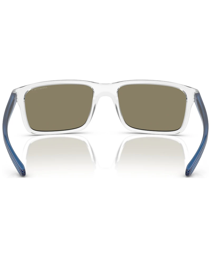 Arnette Men's Polarized Sunglasses, Mwamba