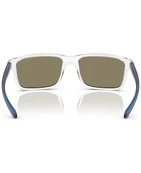Arnette Men's Polarized Sunglasses, Mwamba