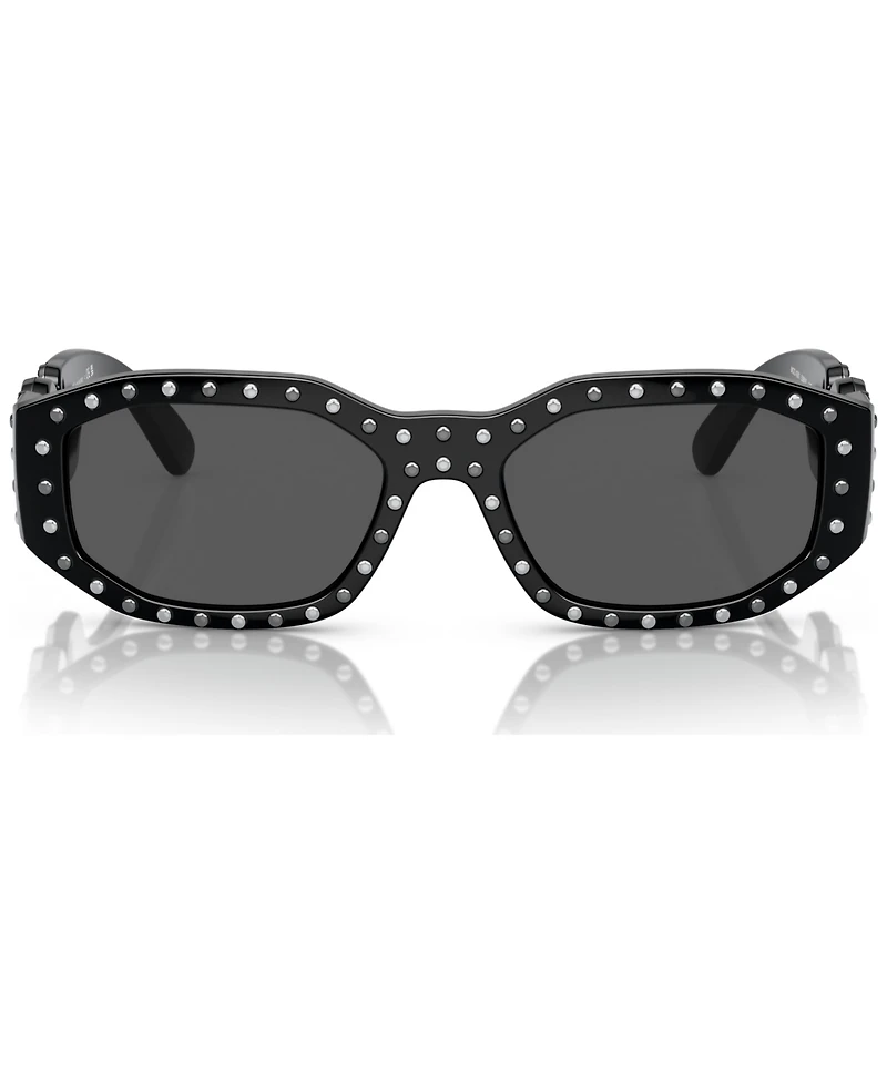 Versace Unisex Biggie Sunglasses, VE436153
