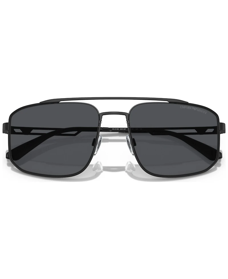 Emporio Armani Men's Sunglasses, EA2139