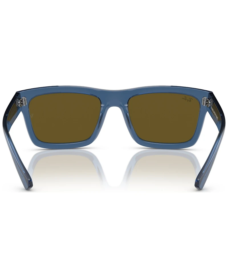 Ray-Ban Unisex Warren Sunglasses, RB4396