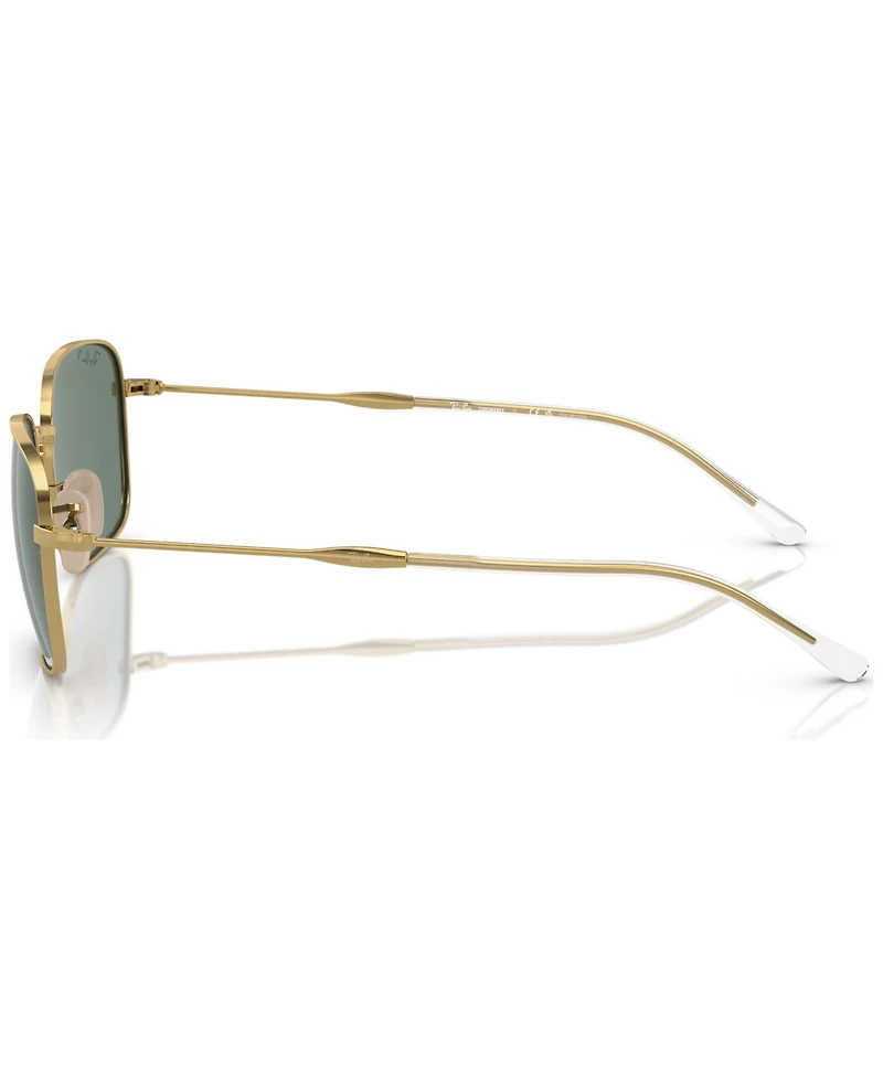 Ray-Ban Unisex Polarized Sunglasses