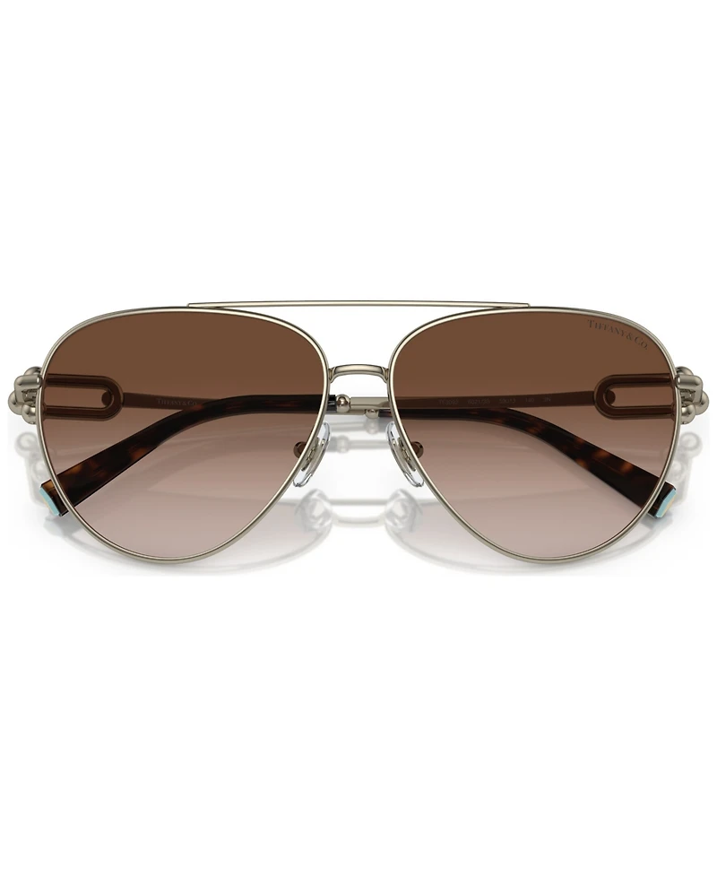 Tiffany & Co. Women's Sunglasses, TF3092