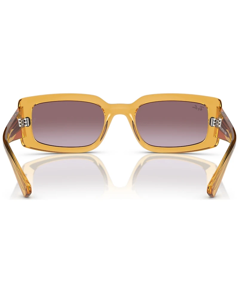 Ray-Ban Unisex Low Bridge Fit Sunglasses, Kiliane