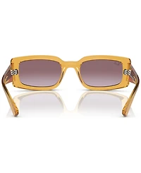Ray-Ban Unisex Low Bridge Fit Sunglasses, Kiliane