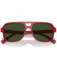 Dolce&Gabbana Kids Sunglasses, 0DX4003 (ages 7-10)