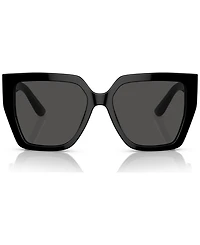 Dolce&Gabbana Women's Low Bridge Fit Sunglasses, DG4438F