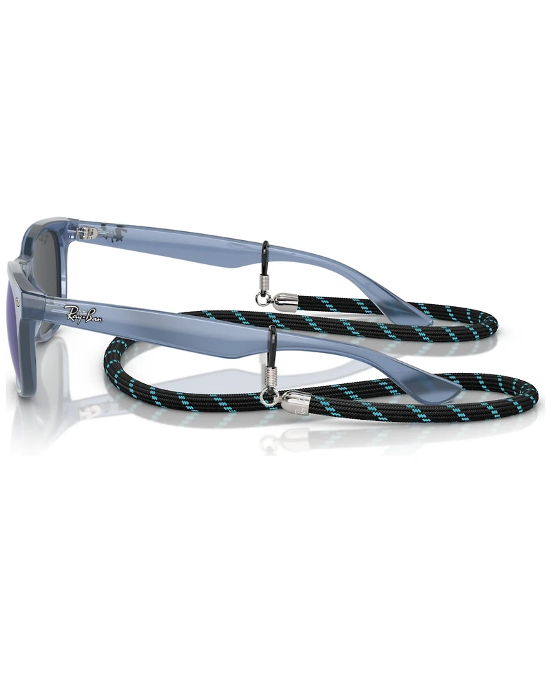 Ray-Ban Jr Kids Sunglasses, New Wayfarer (ages 7-10)