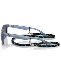 Ray-Ban Jr Kids Sunglasses, New Wayfarer (ages 7-10)