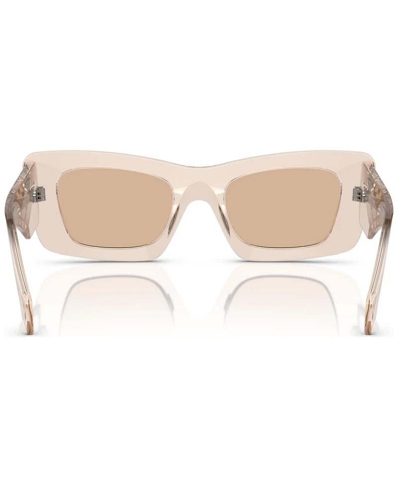 Prada Symbole Cat Eye Women's Sunglasses, Pr 13ZS