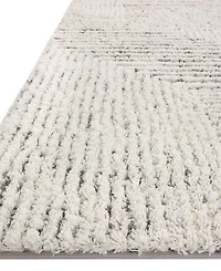 Loloi Levitt Shag Lev-02 4' x 6' Area Rug