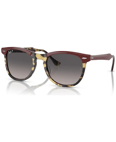 Ray-Ban Unisex Eagle Eye Polarized Sunglasses, RB239853-yp 53