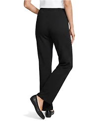 Lands' End Women's Tall Sport Knit High Rise Pants